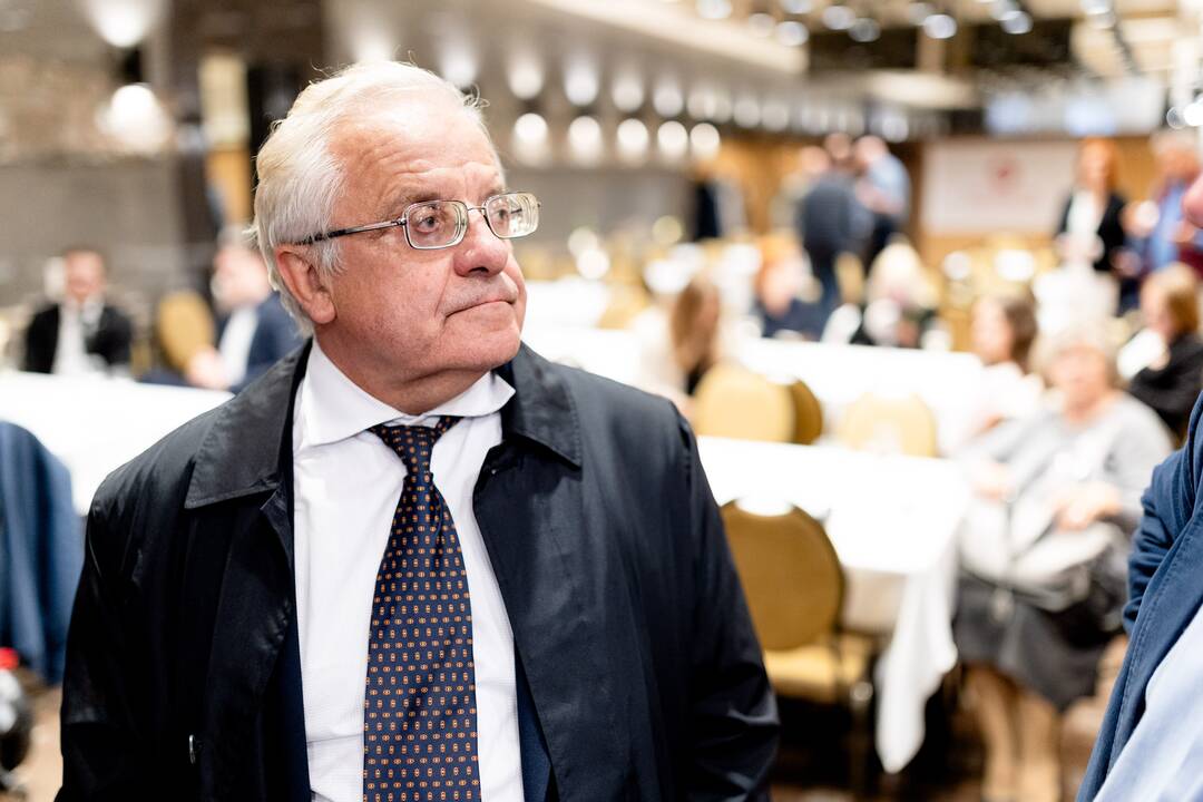 EP rinkimai: Nacionalinio susivienijimo štabas