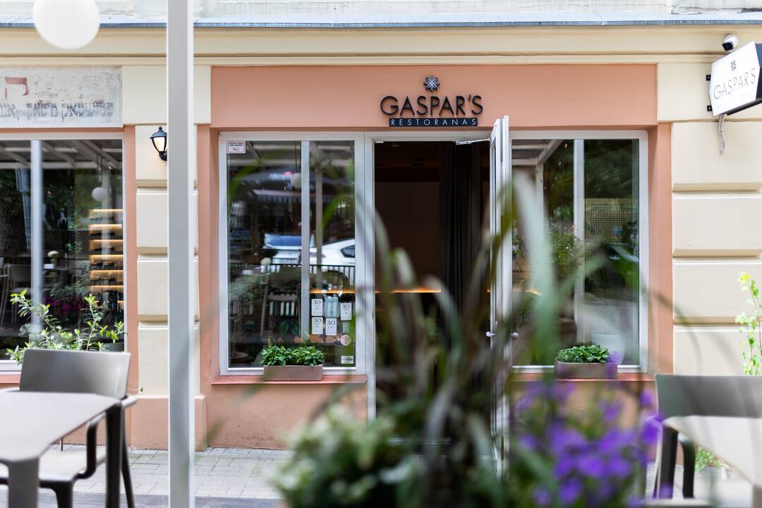 „Michelin“ gido įvertinimo paskelbimas