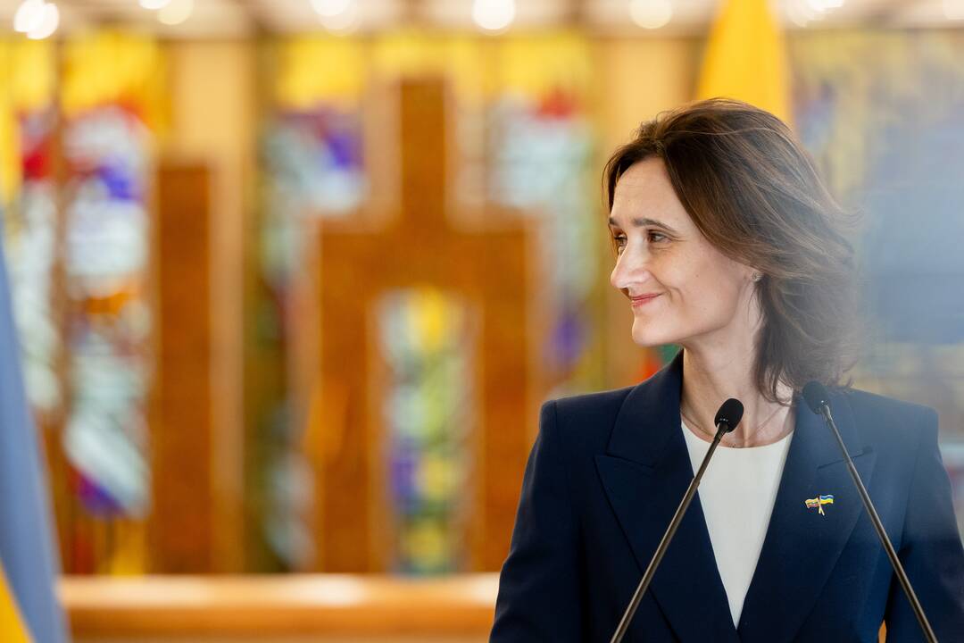 Seime lankėsi Ukrainos Aukščiausiosios Rados pirmininkas R. Stefančukas