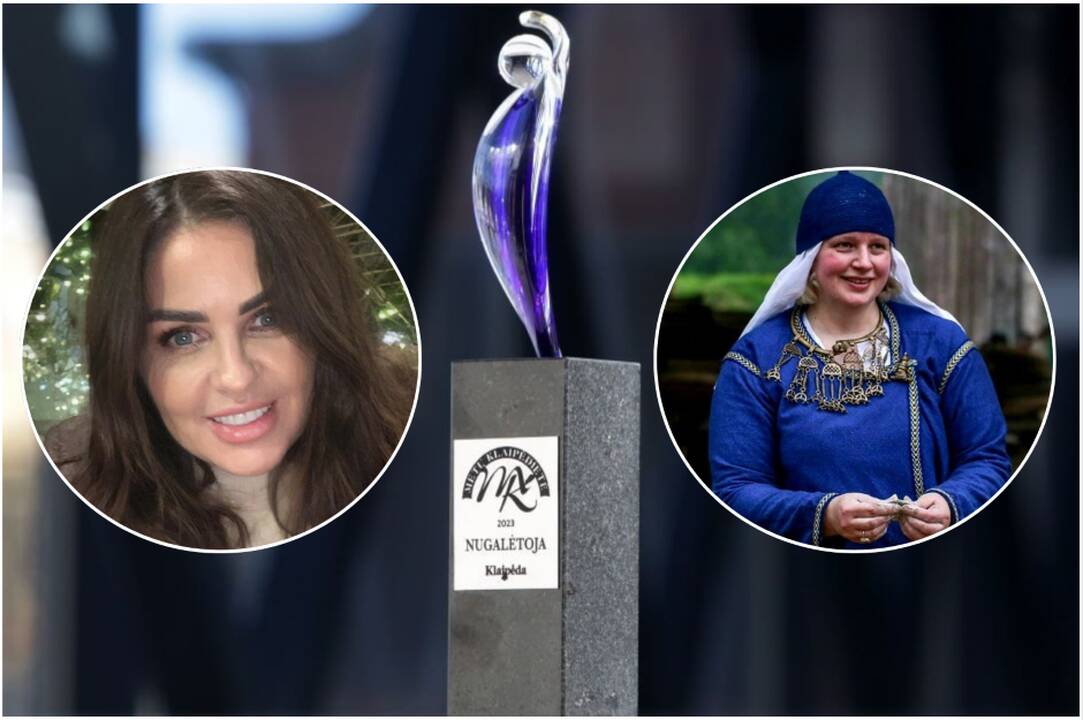 Kviečiame susipažinti su „Metų klaipėdietės“ kandidatėmis – Svetlana Lesauskiene ir Edita Nurmi