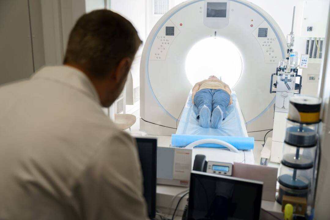 Kritikuoja siūlomas pataisas: ligoninėse ir poliklinikose eilės dar ilgės