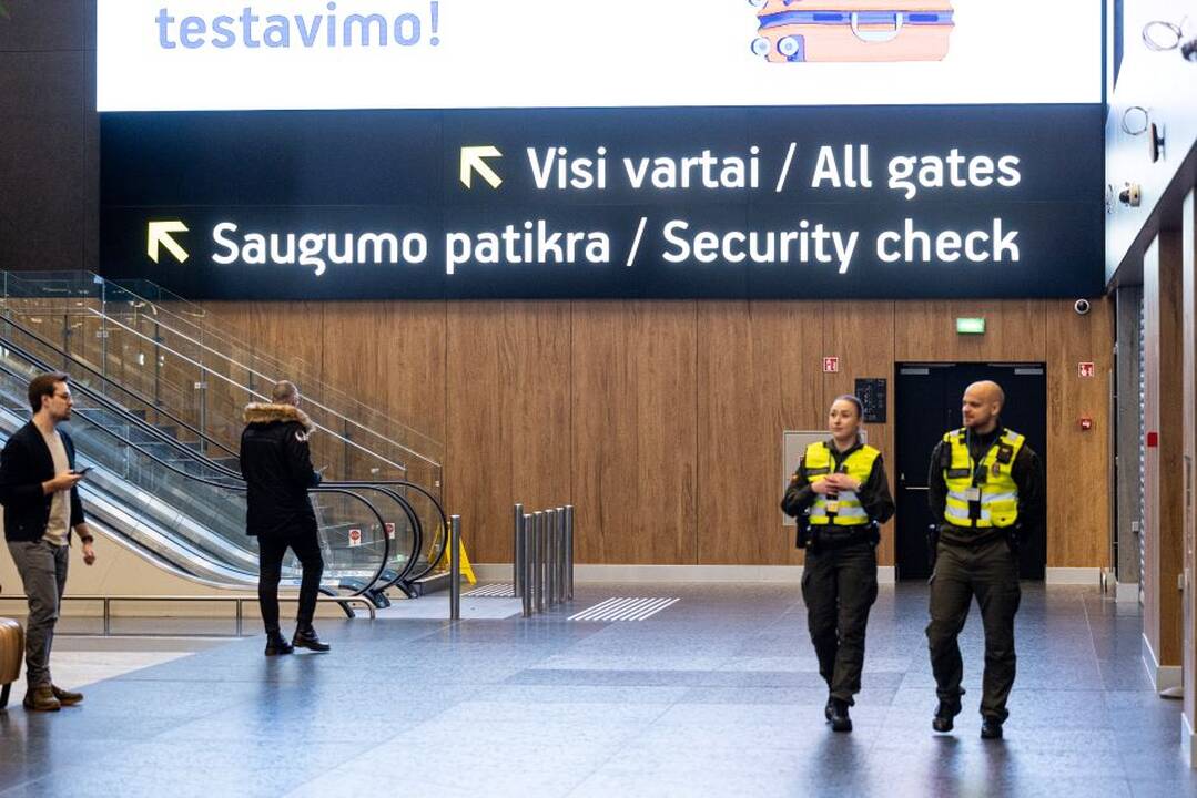 Prezidentūra tikina neinicijavusi URM siūlymų