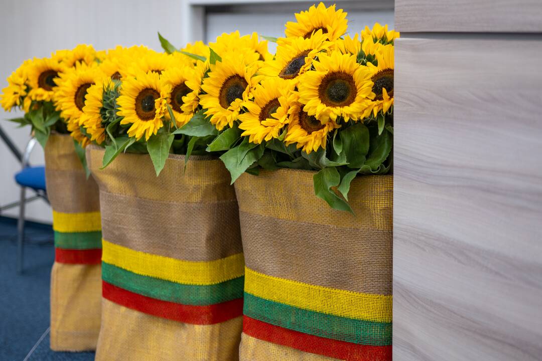 Klaipėdos šimtukininkams – piniginės premijos