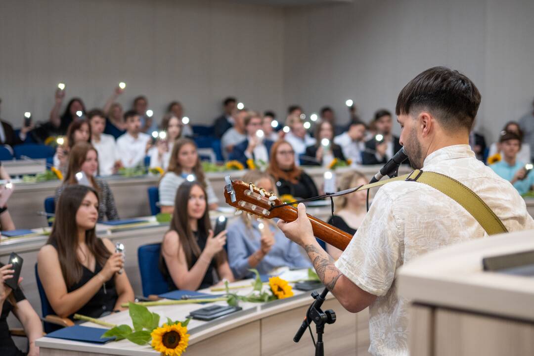 Klaipėdos šimtukininkams – piniginės premijos