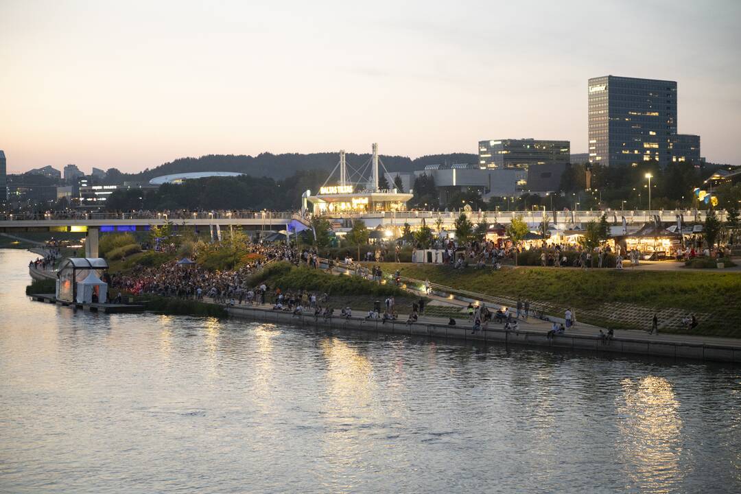 Vilniaus miesto festivalis „Sostinės dienos 2024 m.“