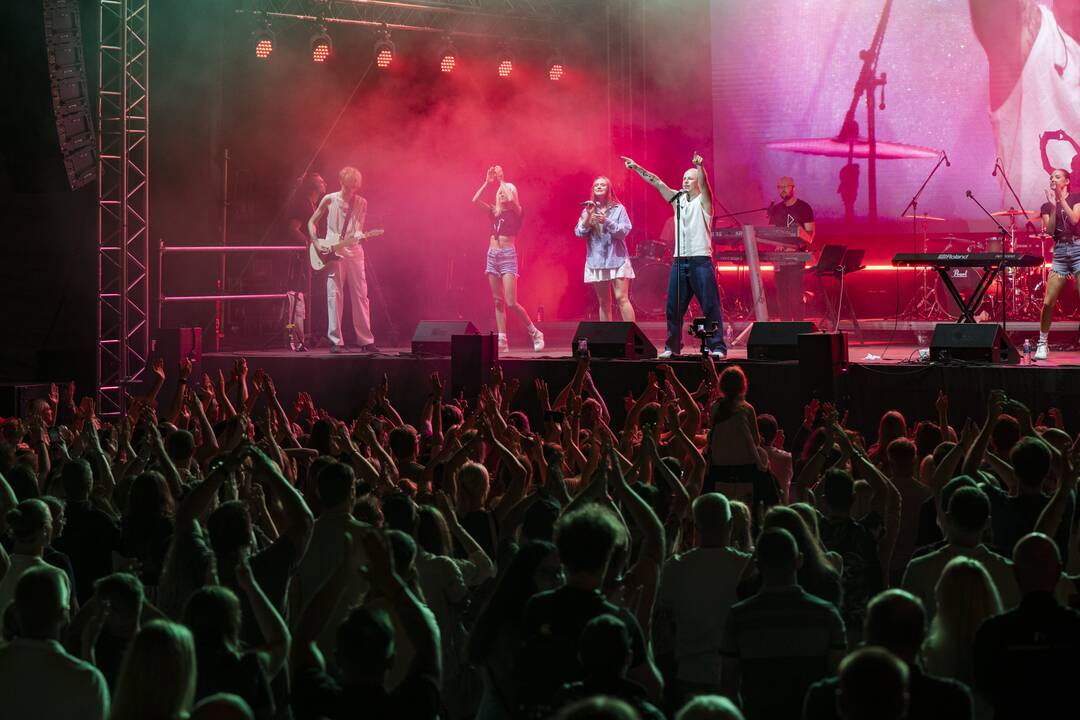 Vilniaus miesto festivalis „Sostinės dienos 2024 m.“