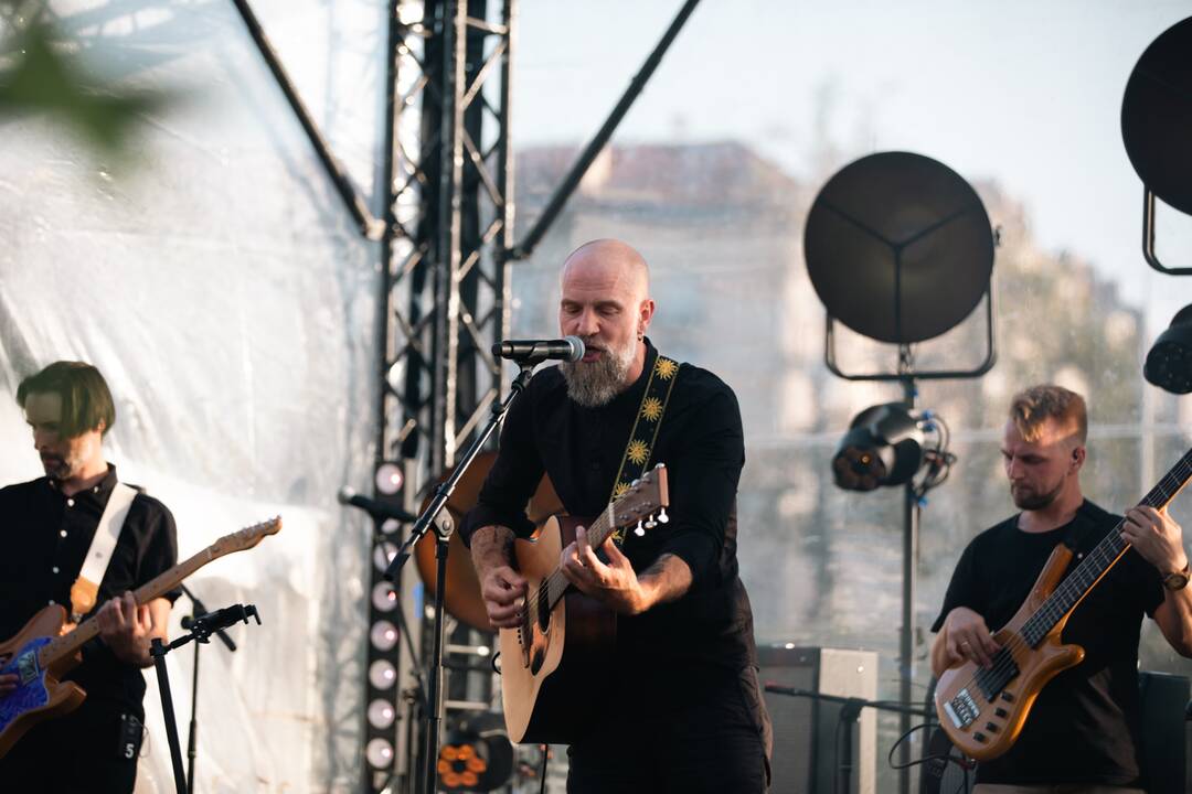 Vilniaus miesto festivalis „Sostinės dienos 2024 m.“