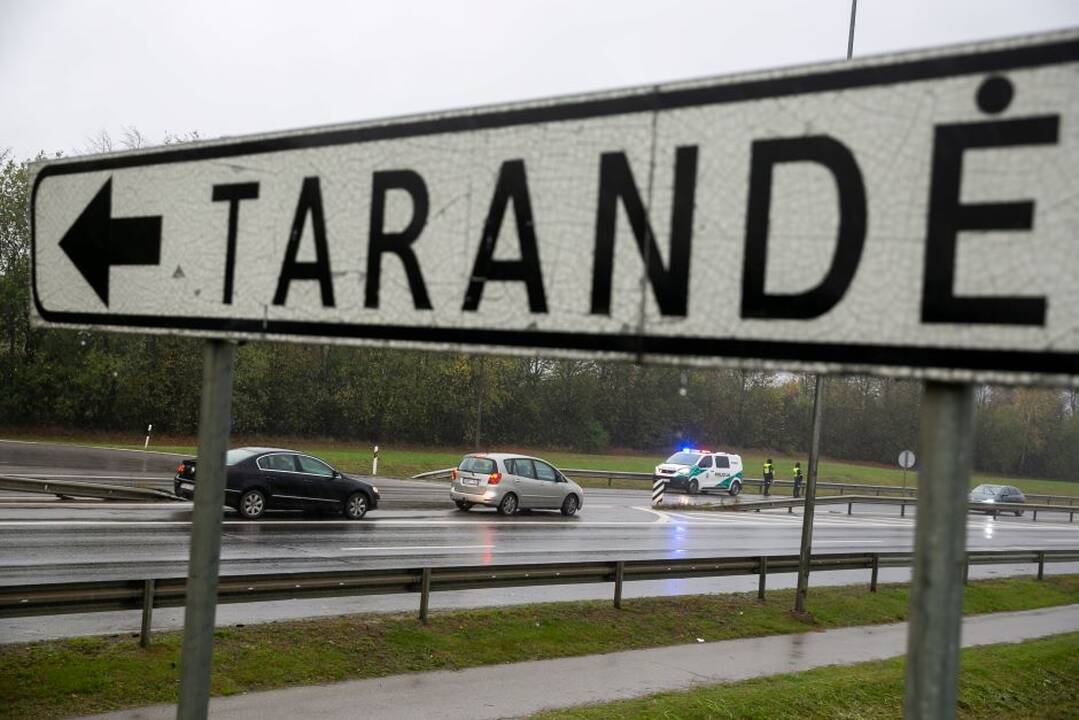 Pradedami Tarandės tunelio statybos darbai