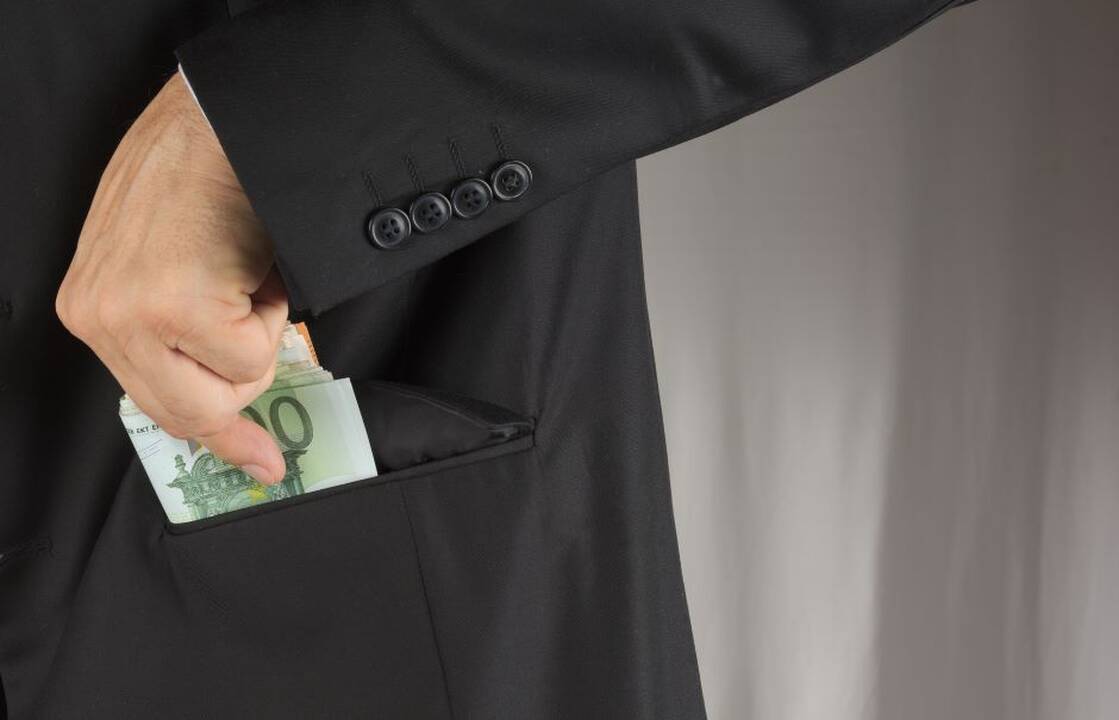 Uostamiesčio verslininkas nuteistas dėl apgaulingos buhalterijos ir nesumokėtų mokesčių 