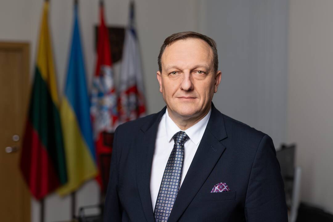 Pasak V. Kondratovičiaus, tik laiku ir tinkamai apie galimas grėsmes informuoti žmonės gali pasirūpinti savo ir artimųjų saugumu.