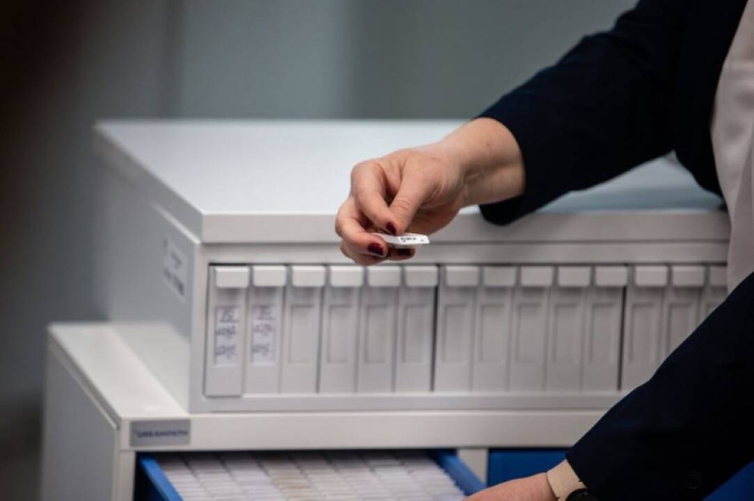 Vilniaus universitete atidaromas pirmasis šalyje populiacinis biobankas