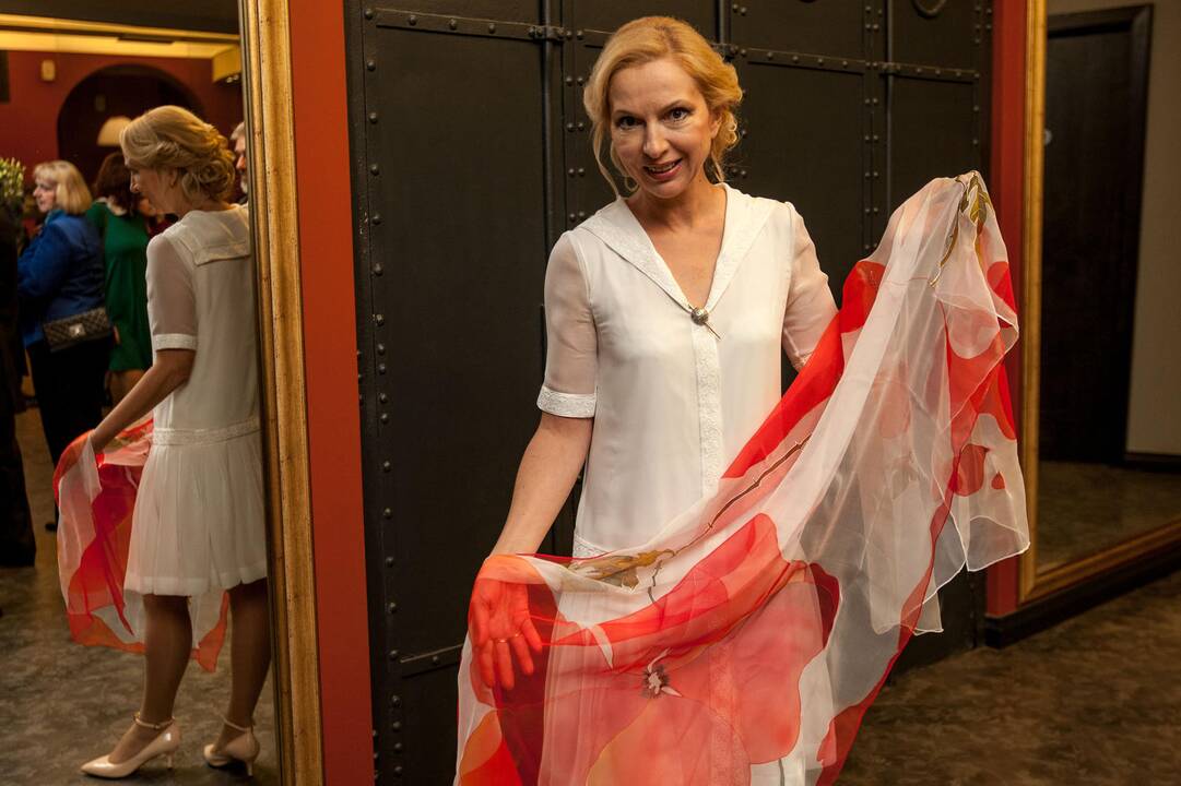 "Metų kaunietė 2014"