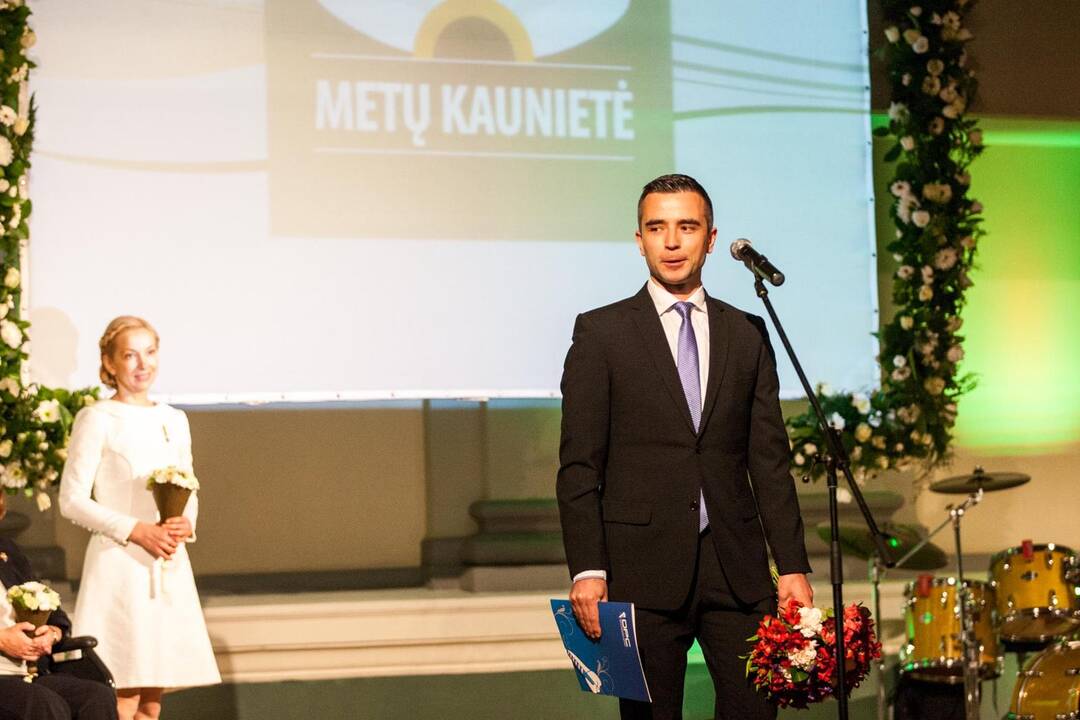 Išrinkta Metų kaunietė