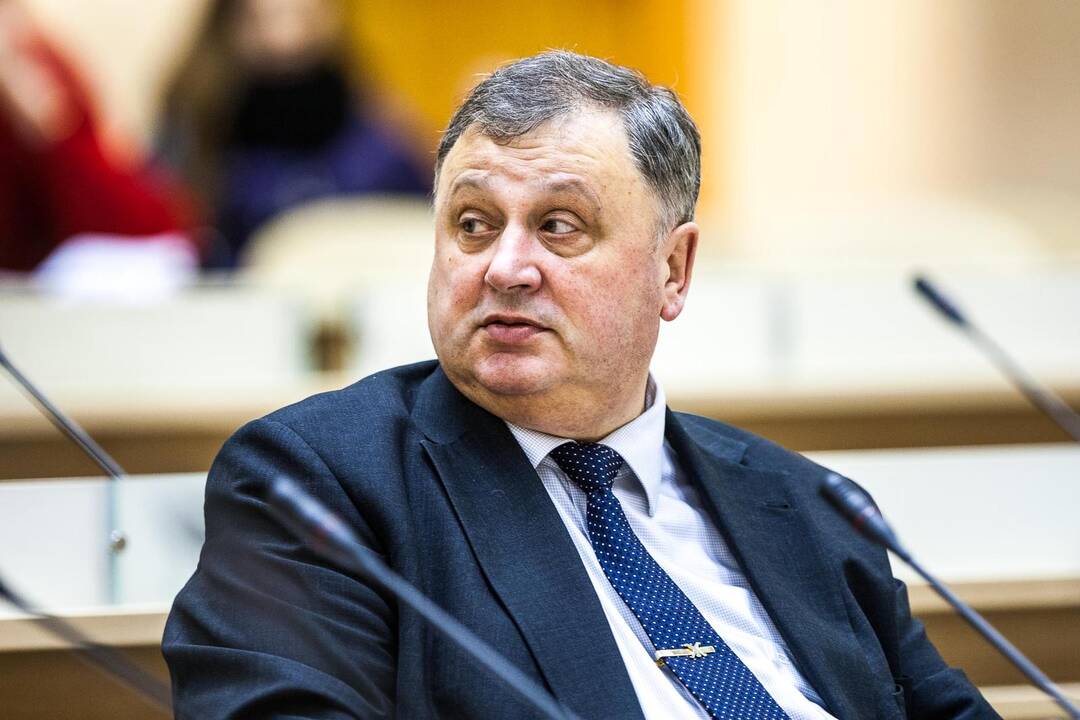 Politikai susirinko į miesto tarybos posėdį