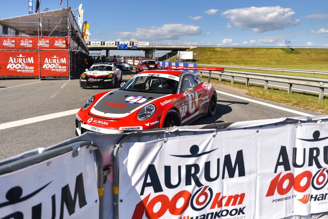 „Aurum 1006 km lenktynės“