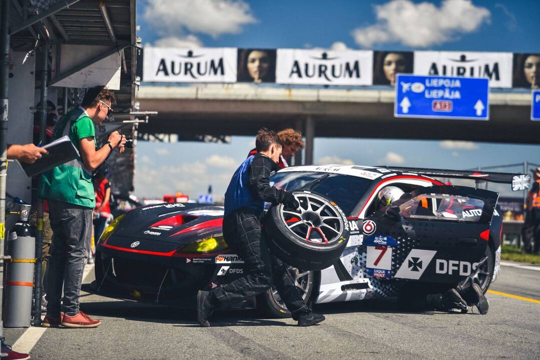 „Aurum 1006 km lenktynės“