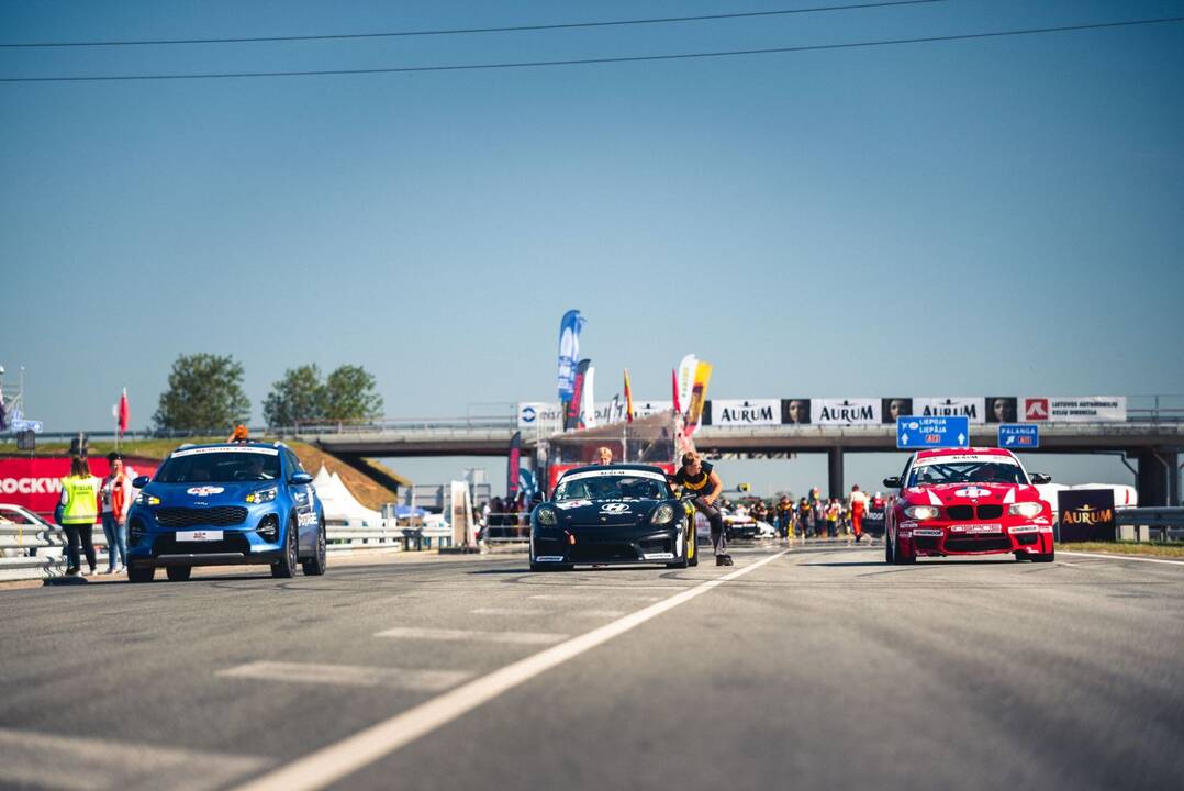 „Aurum 1006 km lenktynės“