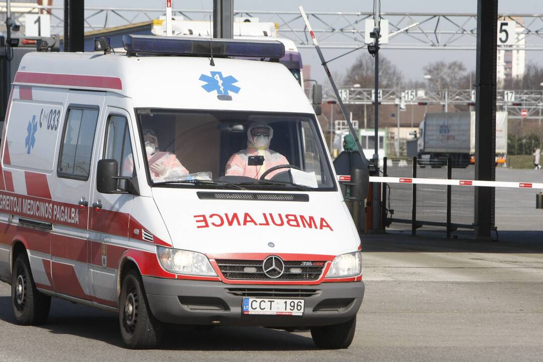 Būgštavimai: manoma, kad miestas nepajėgs savarankiškai pasiruošti koronaviruso susirgimų protrūkiui ar vis minimai antrajai bangai.