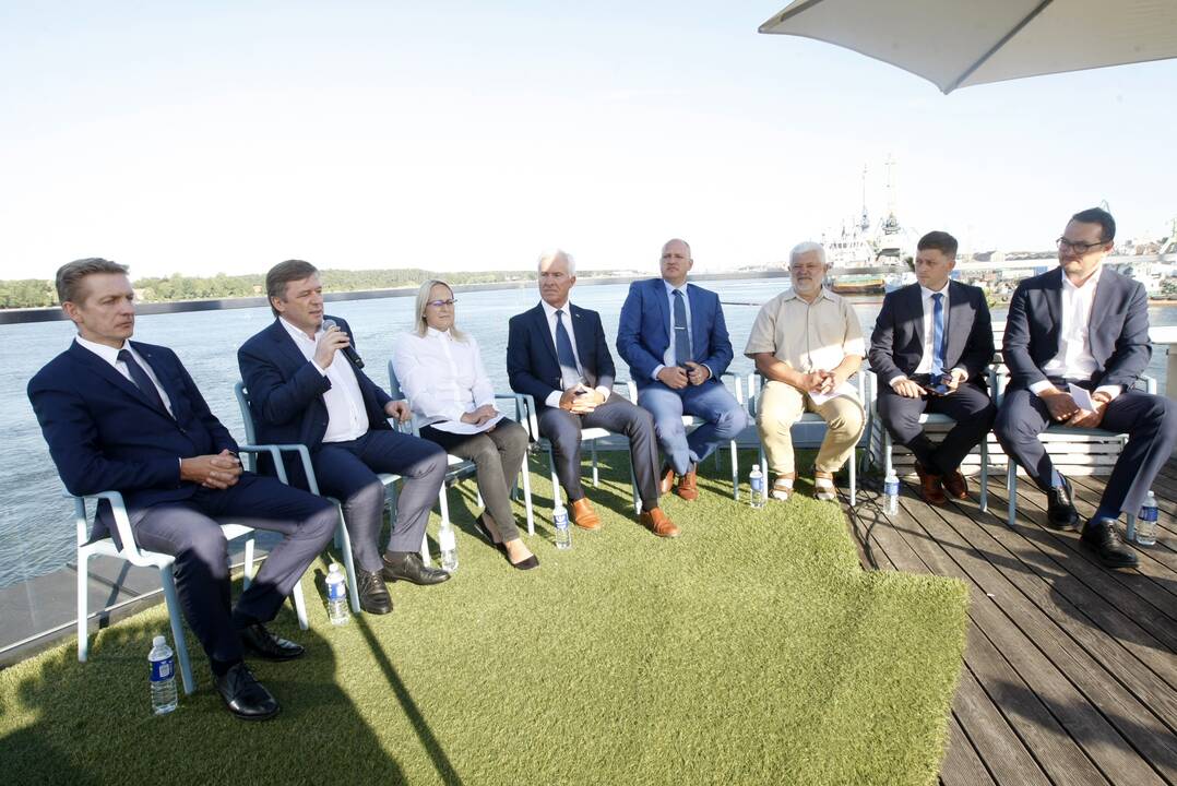 Kandidatai: paaiškėjo Lietuvos valstiečių ir žaliųjų sąjungos Klaipėdos kandidatai į Seimą.