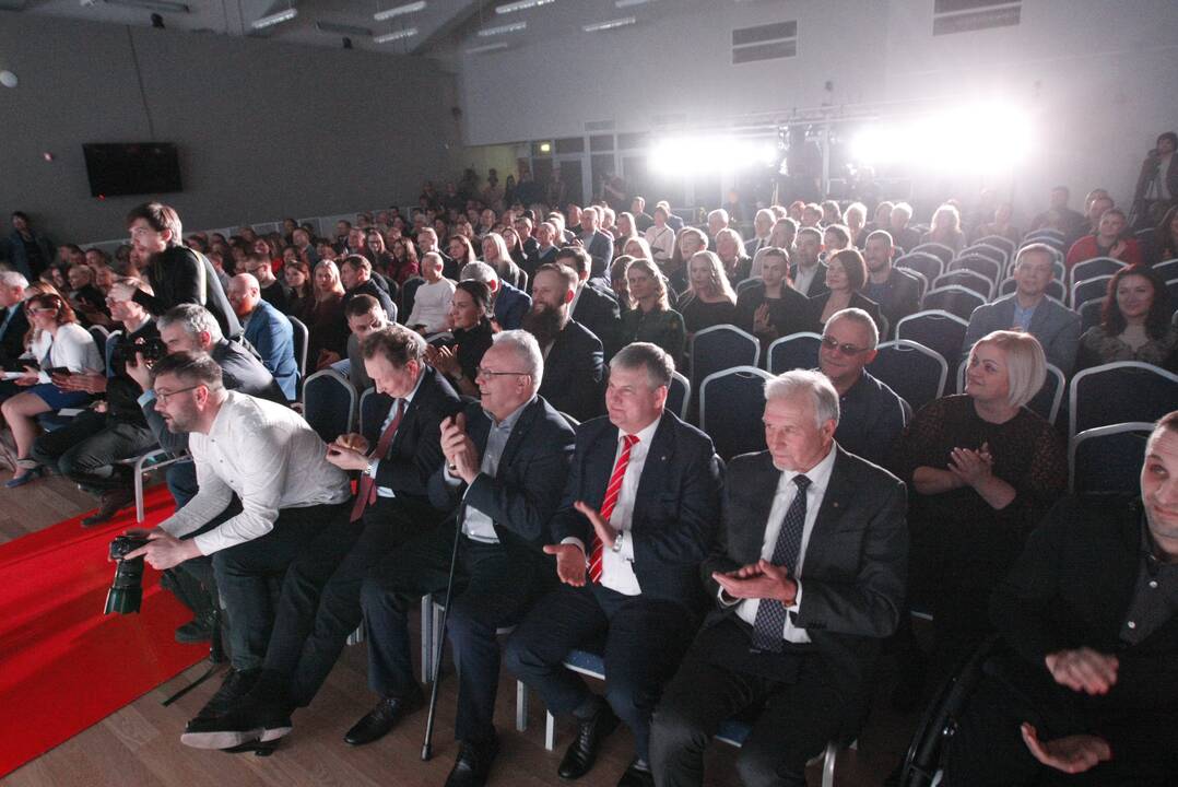Apsidžiaugė: Mažosios Lietuvos istorijos muziejus nusiteikęs perimti patikėjimo teisę valdyti prieš penkerius metus pastatytą konferencijų salę Priešpilio g. 2.