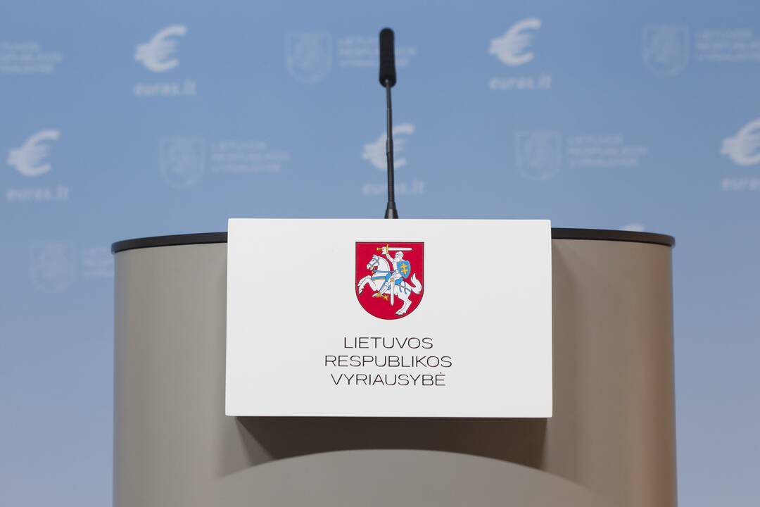 Šansas: spalio–gruodžio mėnesiais šalies gyventojams, taip pat ir klaipėdiečiams, suteikta galimybė sutarti dėl asmeninio priėmimo pas bet kurį Vyriausybės ministrą.