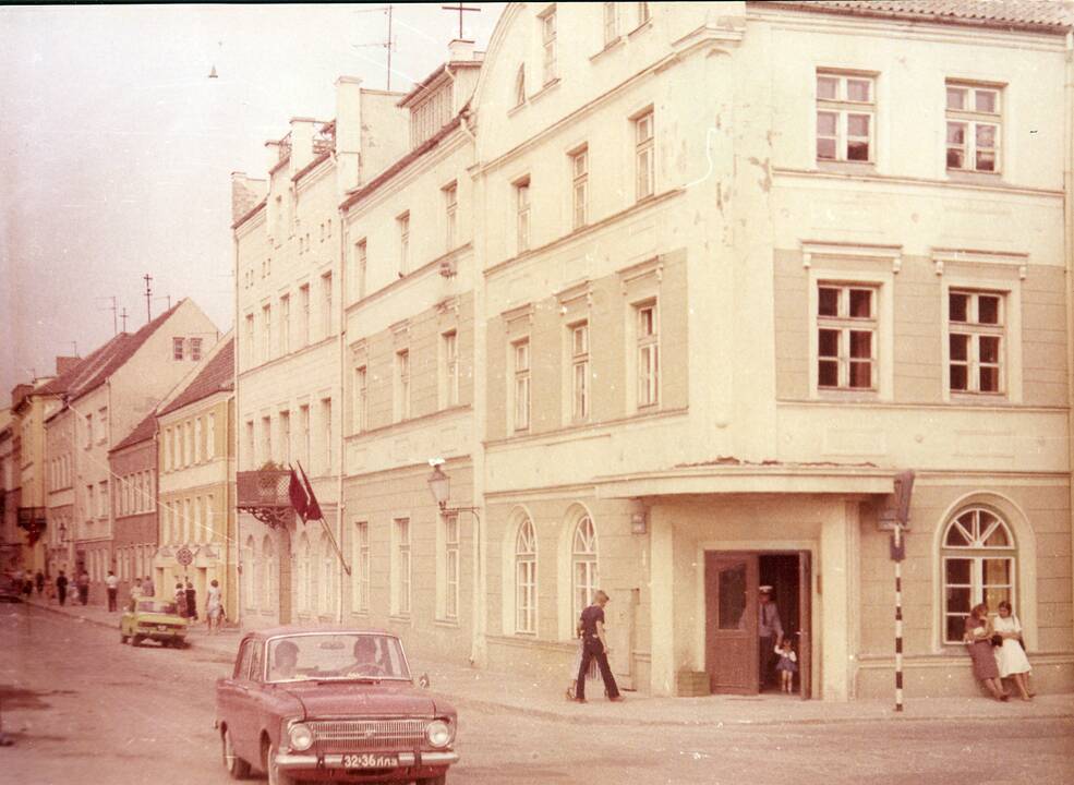 Gyvenimas: klaipėdiečių tarpusavio santykiai, kaip dabar, taip ir sovietmečiu, ne visada būdavo grįsti pagarba ir gerais norais.