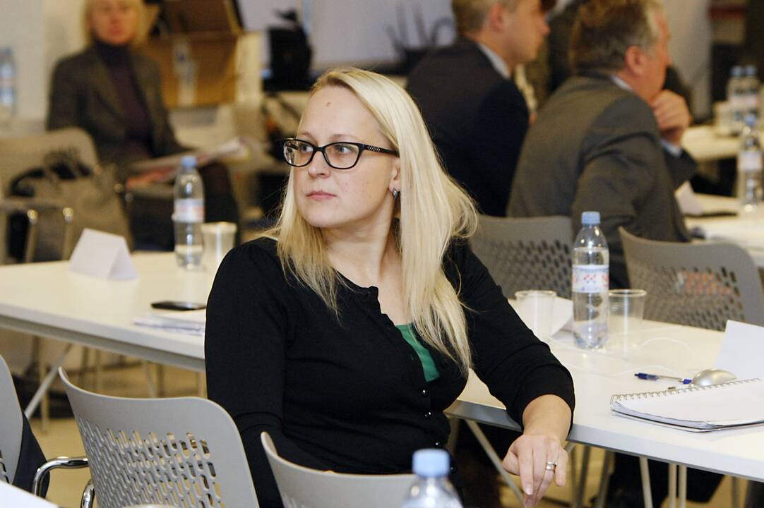 Nuostaba: į Seimą išrinktą klaipėdietę L.Girskienę labai nustebino kai kurių eksparlamentarų noras įsidarbinti naujai išrinktų Seimo narių padėjėjais.
