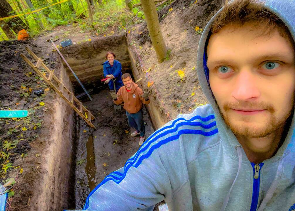Išvada: radiniai patvirtina archeologų nedrąsiai anksčiau išsakytas mintis, kad Gintaro kelias bronzos amžiuje neaplenkė ir pajūrio.