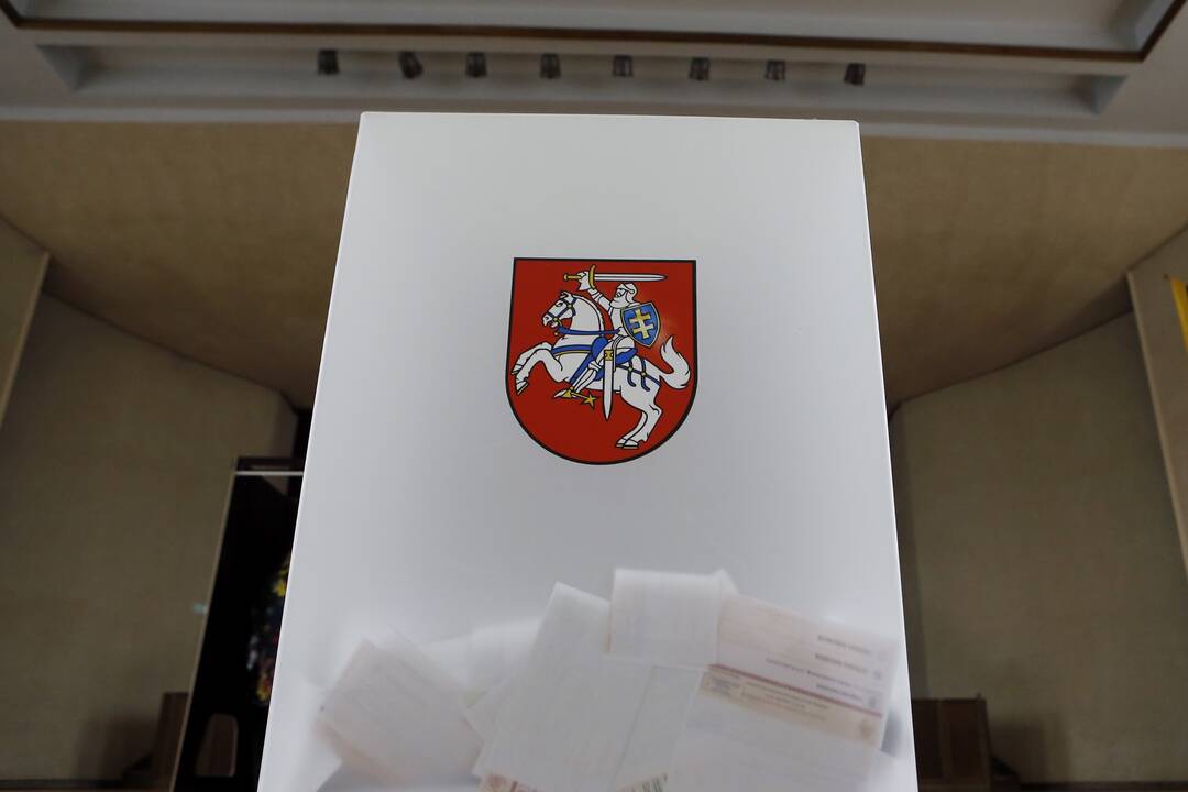 Situacija: siekiant išvengti rinkėjų spūsčių, tebeieškoma geriausios vietos išankstiniams rinkimams uostamiestyje.