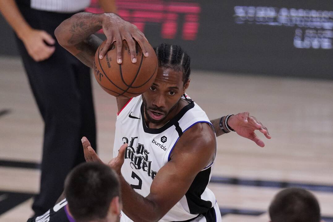 Kawhi Leonardas