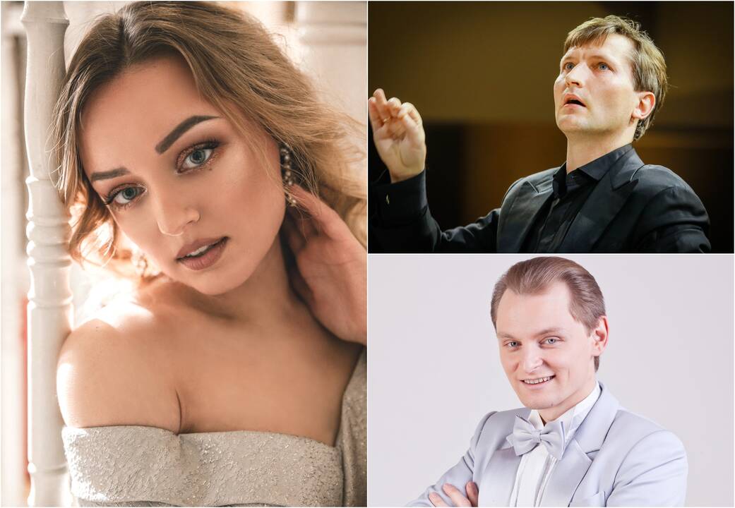 A. Pilibavičiūtė, L. Mikalauskas ir M. Barkauskas