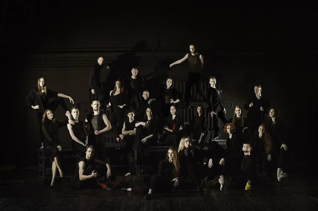 Klaipėdos muzikinio teatro baleto trupė