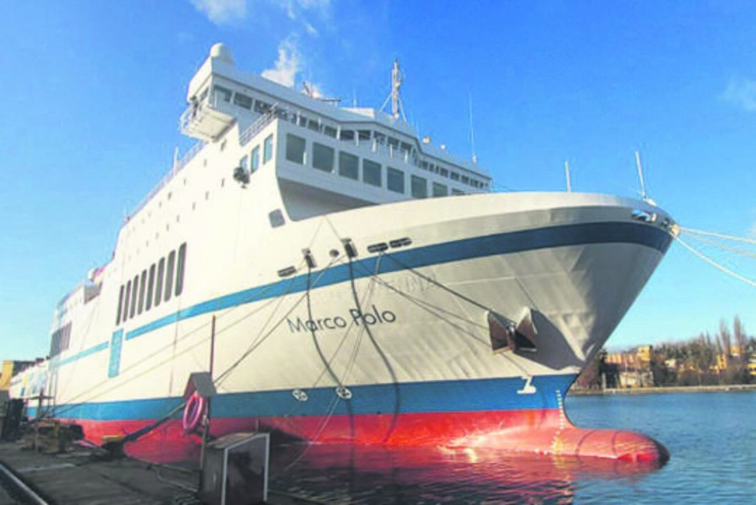 Laivas "Marco Polo"