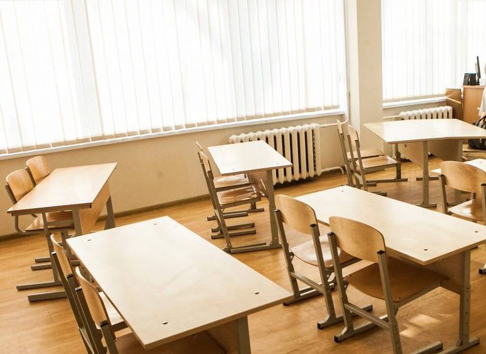 Atnaujino: šiemet nemažai uostamiesčio ugdymo įstaigų sulaukė remonto.