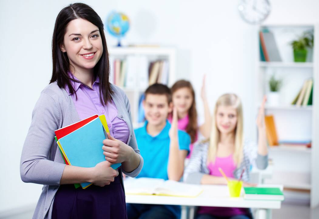 Statistika: Klaipėdos mokyklose dirba 1 670 bendrojo ugdymo mokytojų, o su ikimokyklinio ir neformaliojo ugdymo pedagogais jų skaičius perkopia 3 tūkst.
