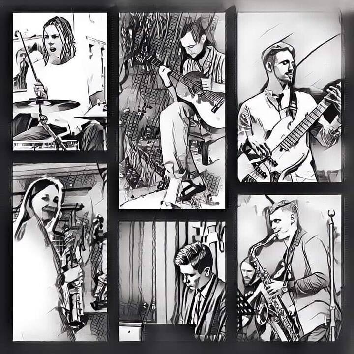 „Junior City Jazz“