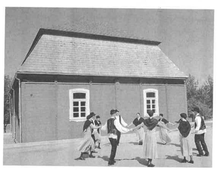Pakruojo sinagoga. 