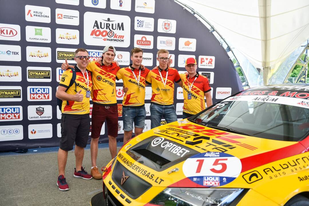 „Aurum 1006 km lenktynės“
