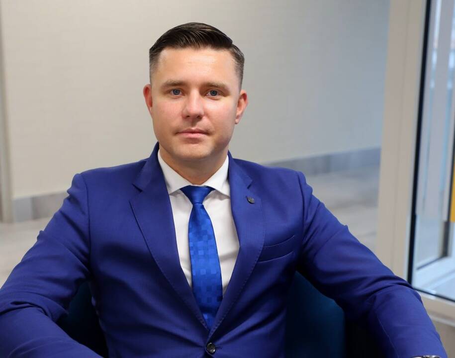 Pirmieji: vieną kitą kombainą laukuose buvo galima pamatyti ir praėjusią savaitę.