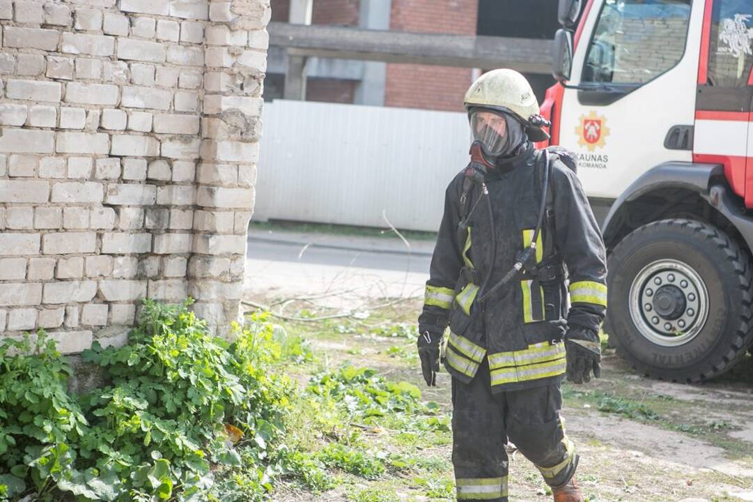 Pastarąją parą Lietuvoje gaisrai nusinešė dvi gyvybes