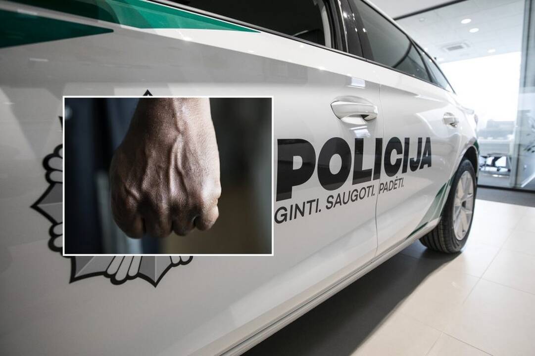 Policijos akiratyje – du smurto prieš nepilnamečius atvejai