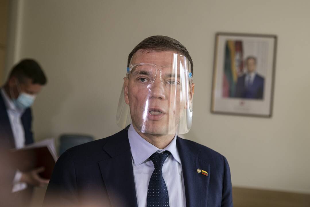 Mindaugas Puidokas