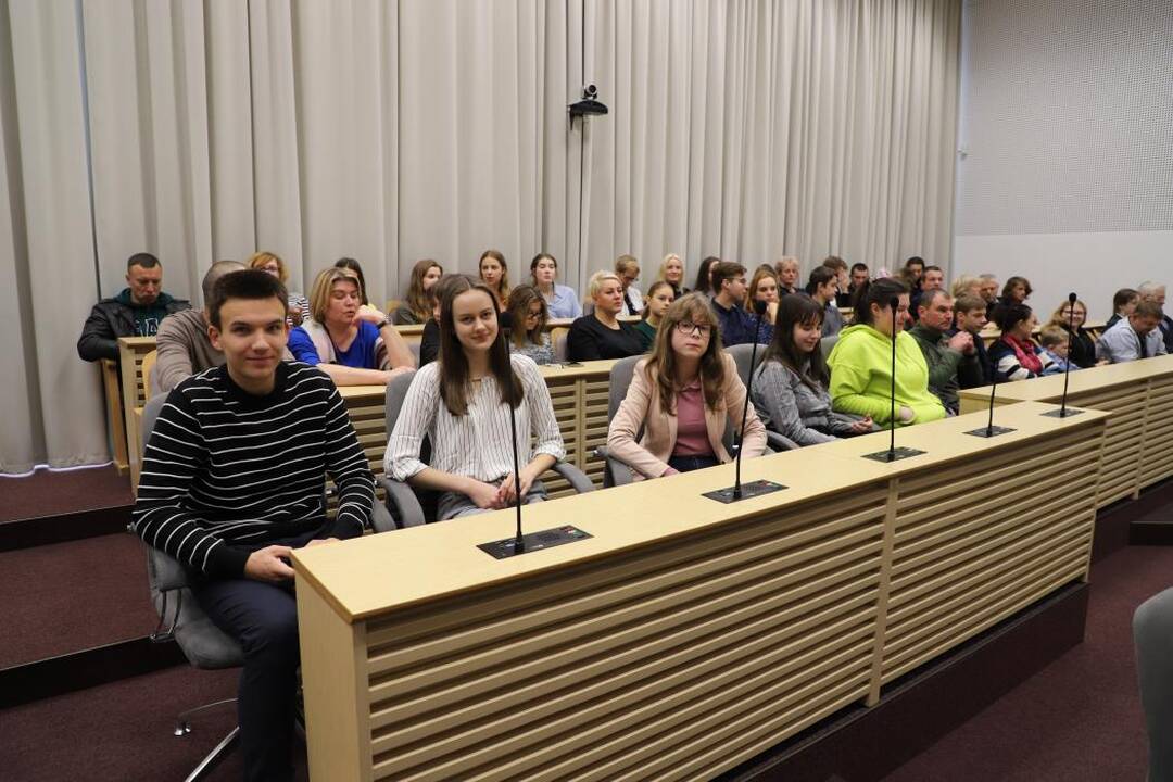Vizija: taip turėtų atrodyti VDU Ugnės Karvelis gimnazija pastačius papildomus mokyklos korpusus.