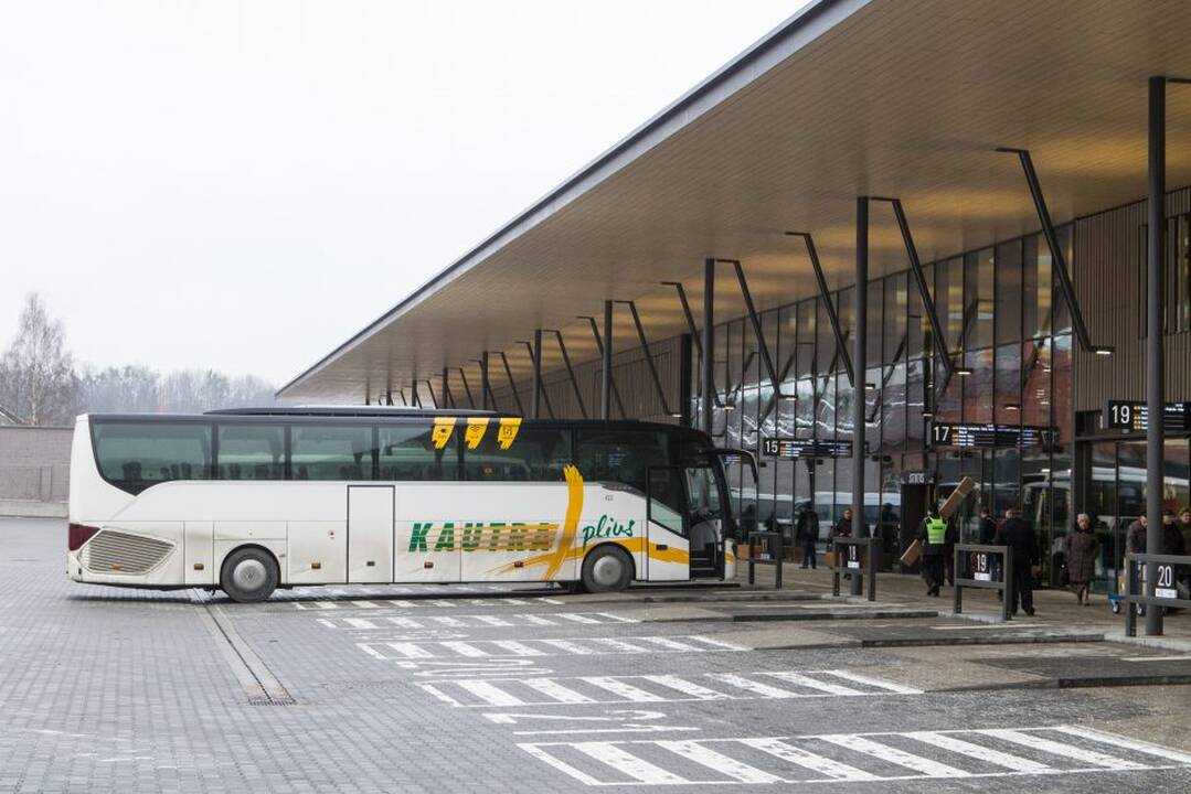 Tolimojo susisiekimo autobusais reforma: laukia diskusijos Seime ir kova konkurse