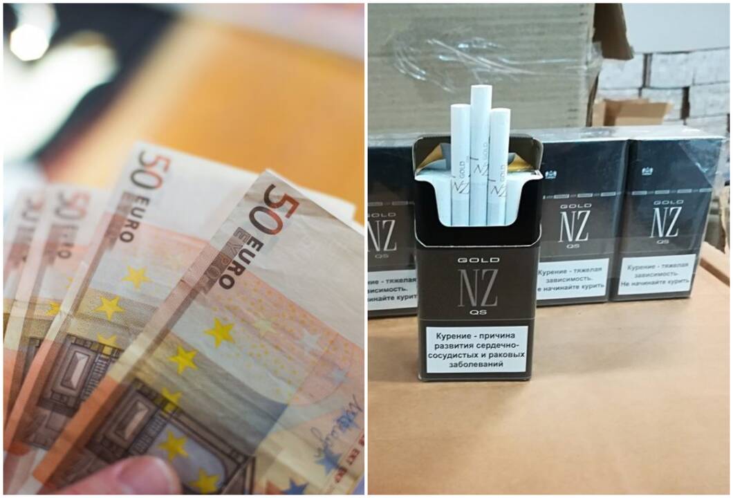 Dėl piktnaudžiavimo tarnyba buvęs pasienietis su bendrininkais gavo tūkstantines baudas