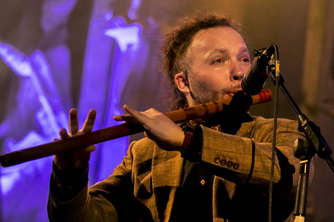 Domantas Razauskas ir Saulius Petreikis