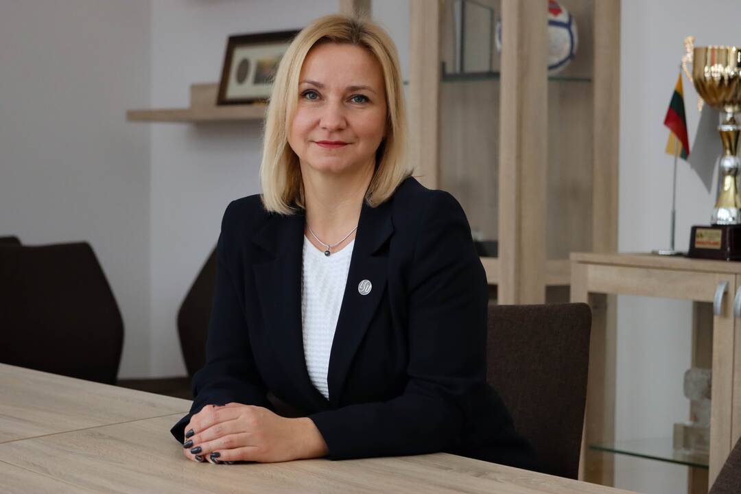 Vizija: taip turėtų atrodyti VDU Ugnės Karvelis gimnazija pastačius papildomus mokyklos korpusus.