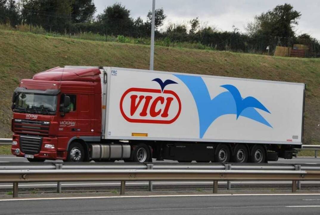 Du „Vičiūnų“ Sovetsko gamyklos produktai Baltarusijoje paskelbti pavojingais