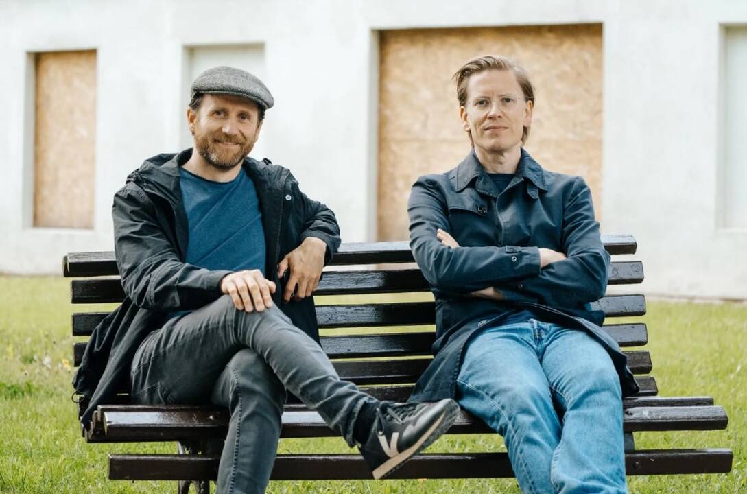Vaizdai: kūrėjai džiaugėsi galimybe pristatyti savo išties kontrastingus kūrinius.