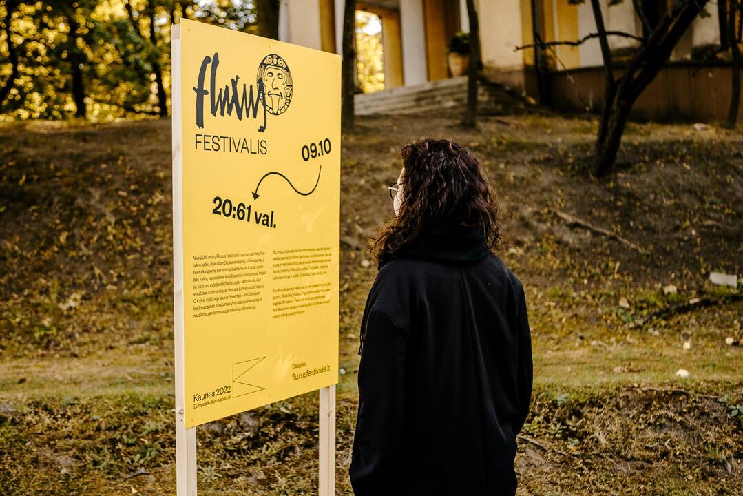 Antradienio vakarą ant Parodos kalno vairuotojų laukė staigmena